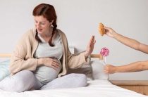 Как проходят месячные при беременности