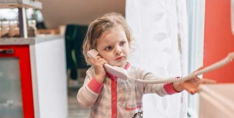 Как раздается ребенок