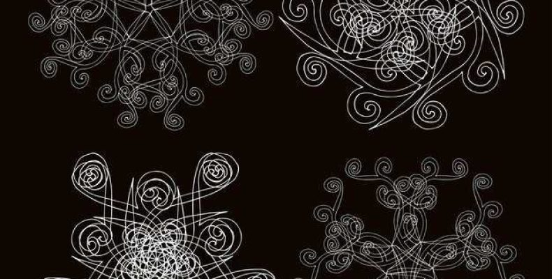 Как рисовать келтские узоры — секреты магического искусства