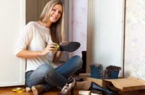 Как самостоятельно почистить порог дома от порчи — простые методы и советы