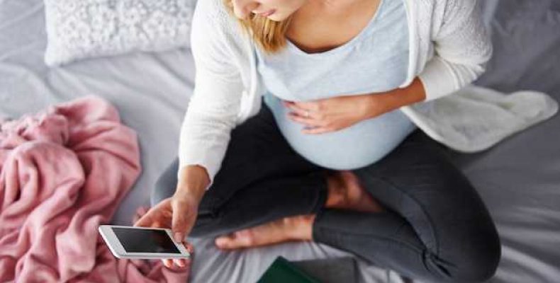 Как считать толчки при беременности