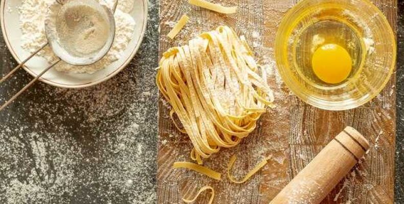 Как сделать пасту рецепт