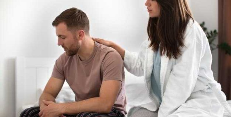 Как справиться с депрессией после расставания с мужем