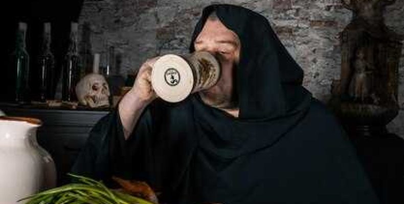 Как убить ведьму в квесте Давным-давно в дополнении Кровь и Вино — Подробное руководство