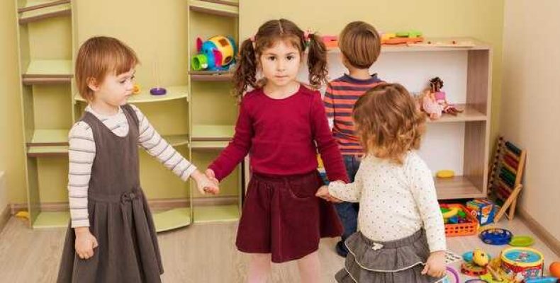 Как выбрать детский сад