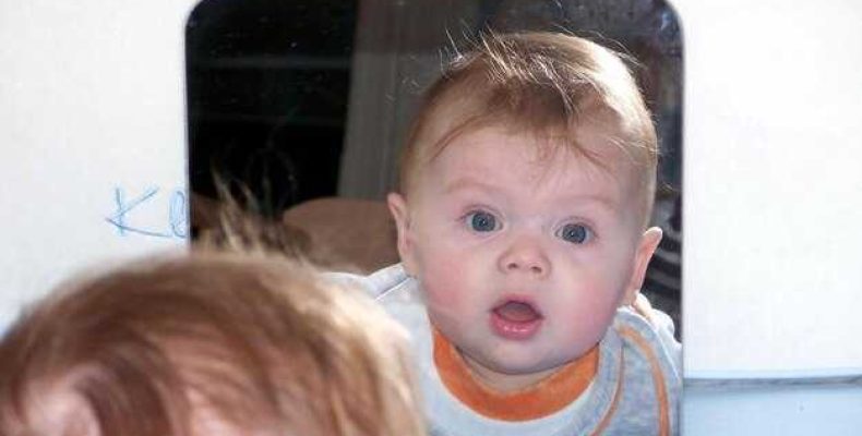 Как видит новорожденный ребенок