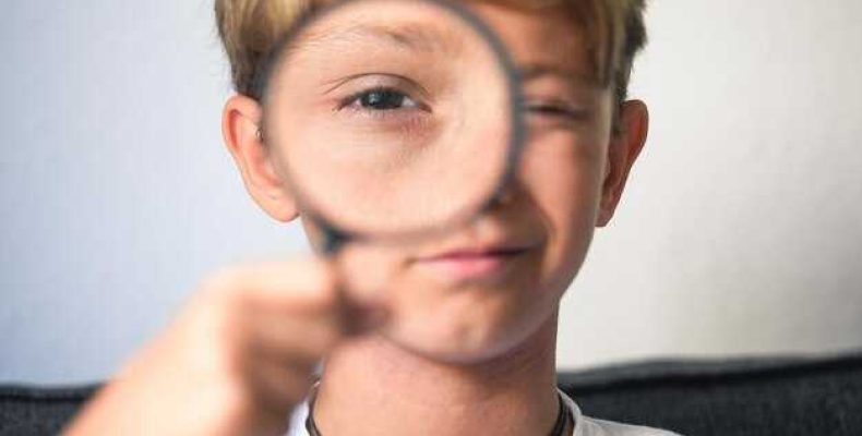 Как видит ребенок