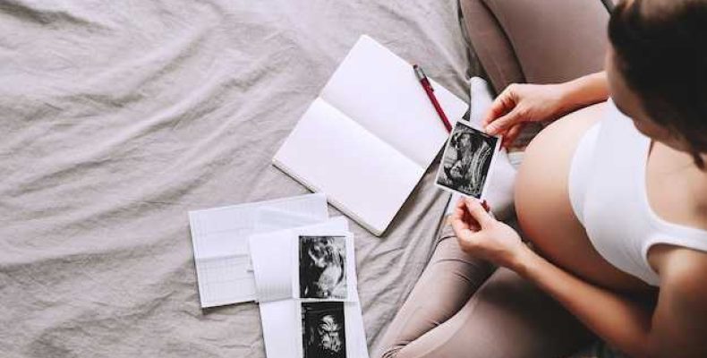 Как выглядит плод в 12 недель беременности фото