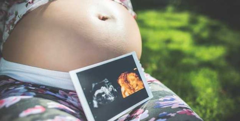 Как выглядит ребенок на 32 неделе беременности