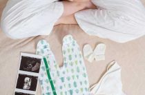 Как выглядит ребенок на 8 неделе беременности