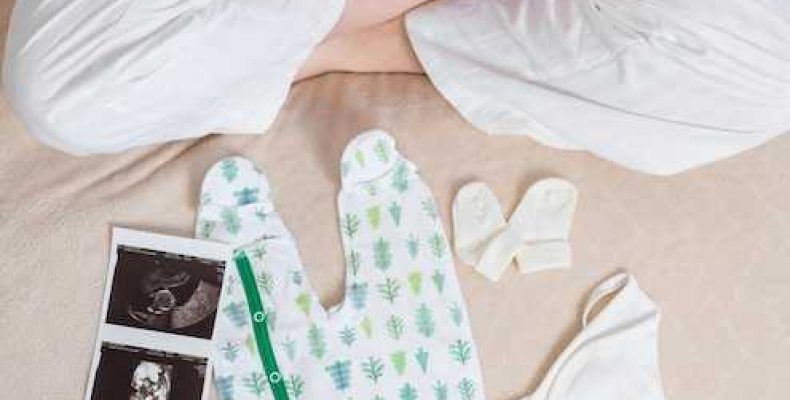 Как выглядит ребенок на 8 неделе беременности