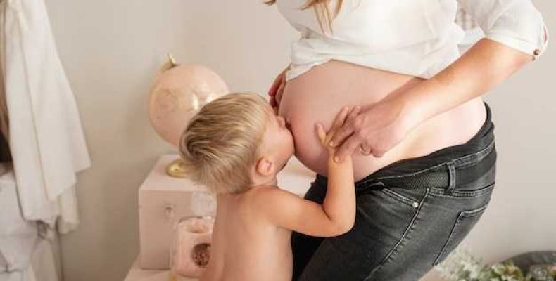 Как выглядит ребенок в 9 недель беременности внутри утробе матери