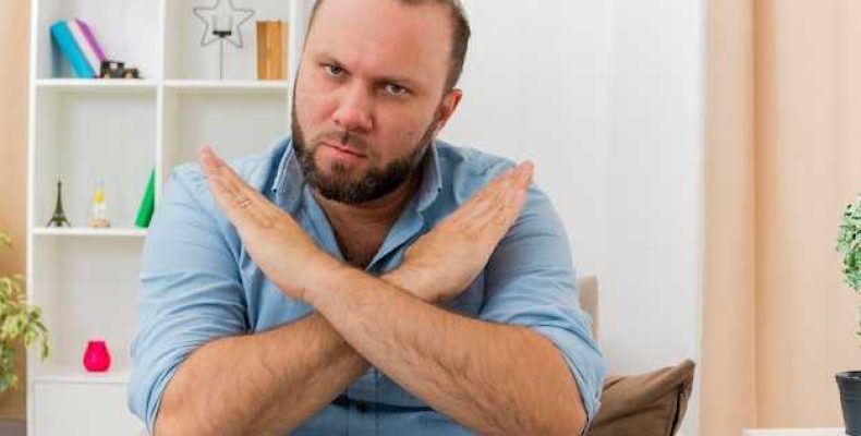 Как выплеснуть негативные эмоции мужчине