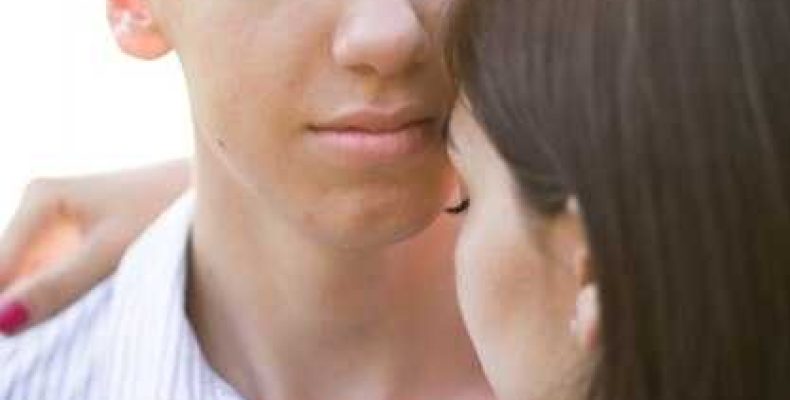 Как влюбляется дева мужчина