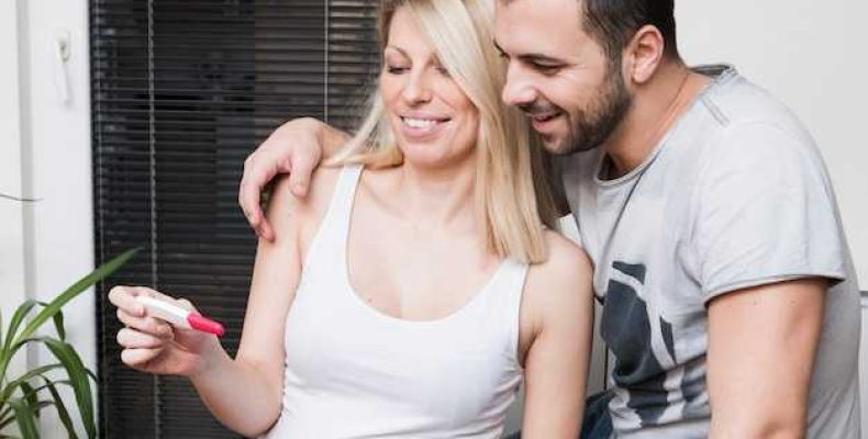 Как забеременеть с первого раза на 100 процентов