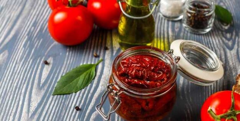 Как замариновать помидоры черри на зиму в банках простой рецепт