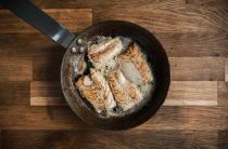 Как жарить горбушу на сковороде рецепт