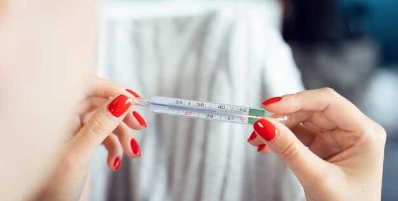 Какая базальная температура при беременности до задержки