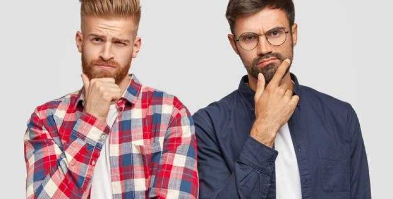 Какие бывают мужчины