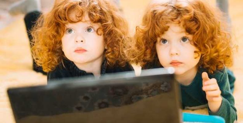 Какие будут дети по фото онлайн