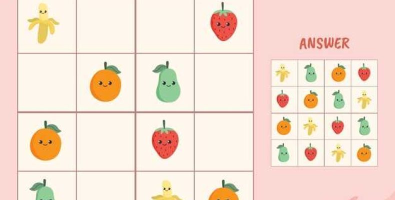 Какие игры для детей 5 лет