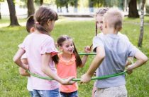 Какие игры подвижные