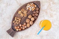 Какие орехи есть беременным