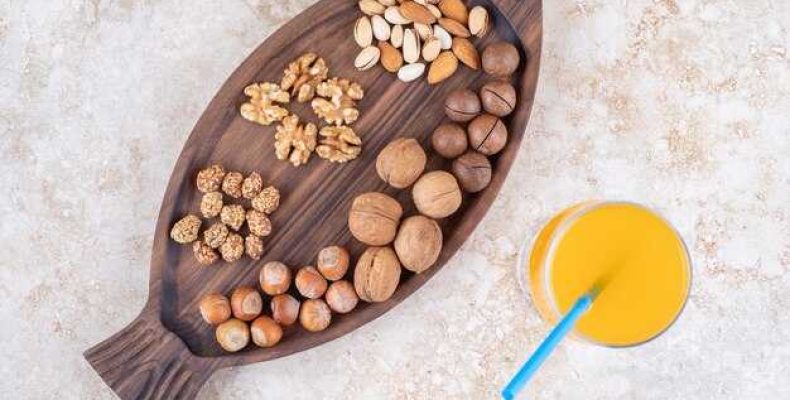 Какие орехи есть беременным