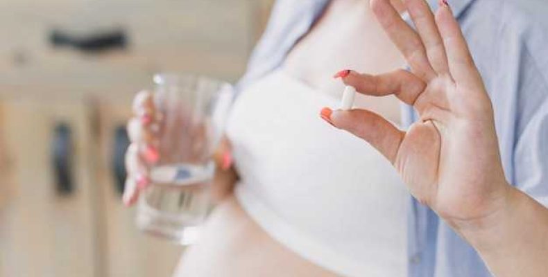 Какие витамины нужны беременным