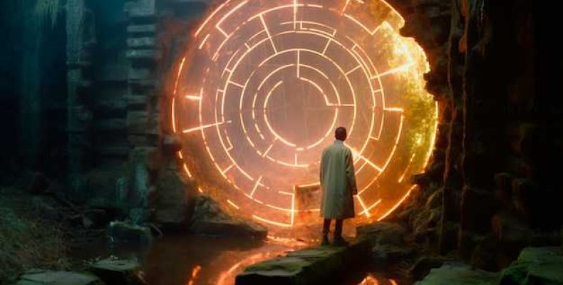 Кармическая прогрессия — Точка жизни и точки смерти в жизненных сферах пут