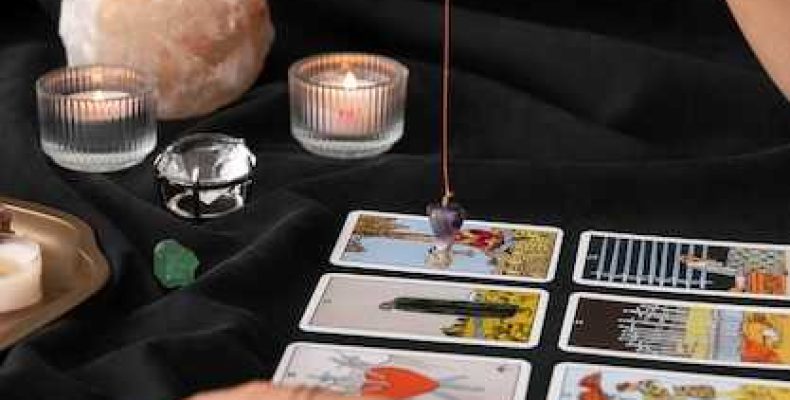 Карты Судьбы и Карты Рождения — Общий Прогноз на Будущее