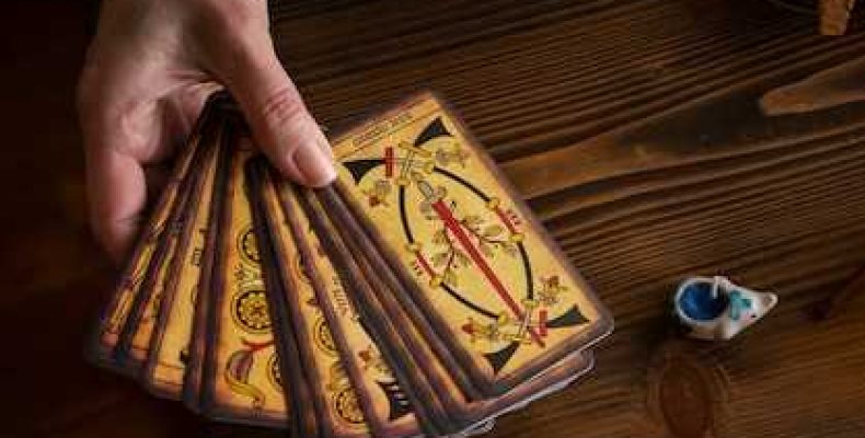 Карты Таро Вадима Зеланда — Онлайн-гадание и Таро-пространство для вашего пути