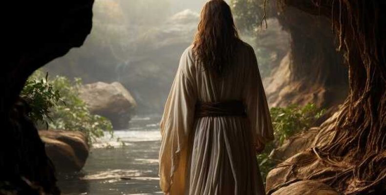 Ключи от рая — Почему апостол Петр получил их после воскресения Христа