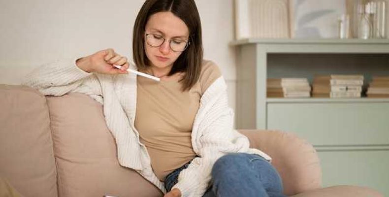 Когда показывает тест беременность на какой день