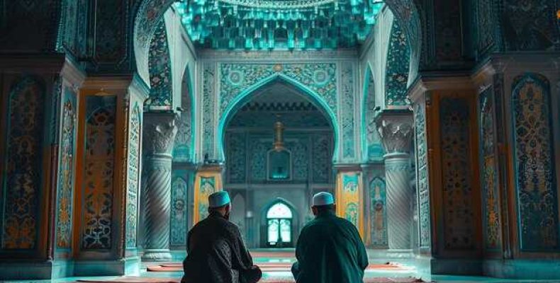 Кому передал ключи от Каабы Muhammad и кто хранит ключи от этого священного здания?