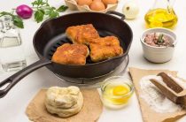 Котлеты рецепт как в столовой