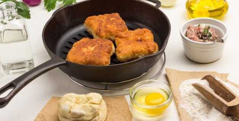 Котлеты рецепт как в столовой