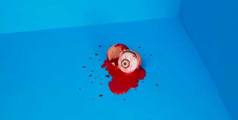 Кровь по стенам — значение сна и толкование от сибирских специалистов