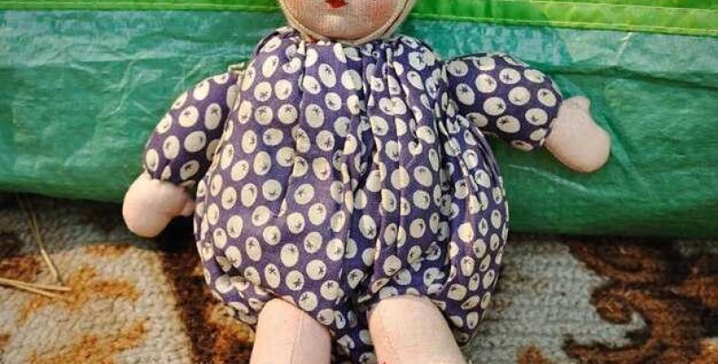 Кукла настоящая как ребенок