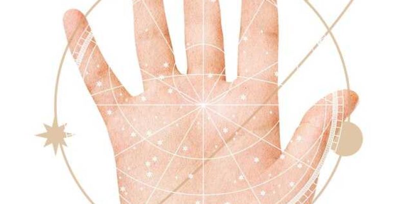 Квадрат на линии жизни и судьбы на левой руке — секреты и значения