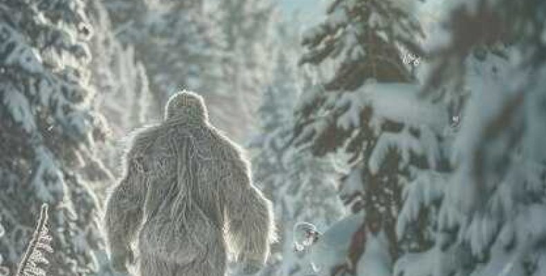 Ледяной великан Имир — Сотворение мира в скандинавской мифологии и значение слова