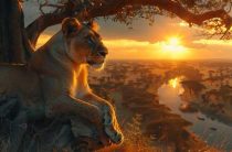 Лев в гадании на кофейной гуще — значение и предсказания