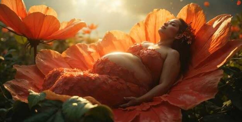 Лилия беременна в 16 как сложилась судьба