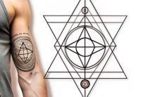 Линия жизни, вилка посередине и магия чисел — что означает треугольник на ладони?