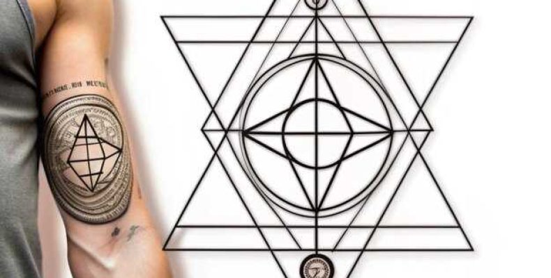 Линия жизни, вилка посередине и магия чисел — что означает треугольник на ладони?