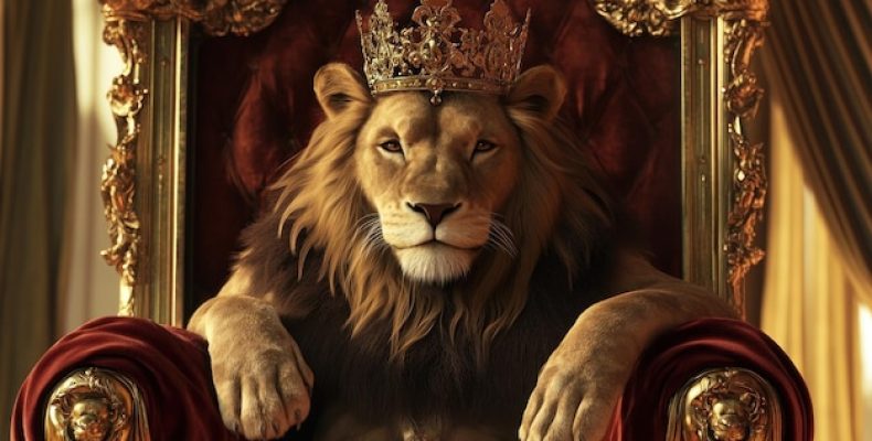 Львы в опасности: какой оберег для львов превратит минусы в суперсилу