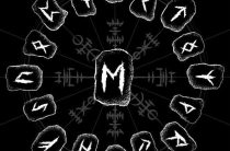 Магический язык алфавита — Рунические символы и инструменты колдовства по Хассон