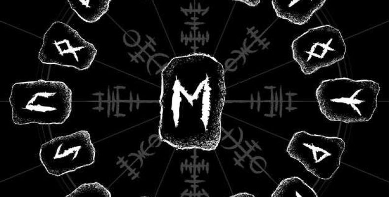 Магический язык алфавита — Рунические символы и инструменты колдовства по Хассон