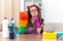 Магия уборки — Заговор для нерадивой хозяйки – Простые шаги к чистому дому