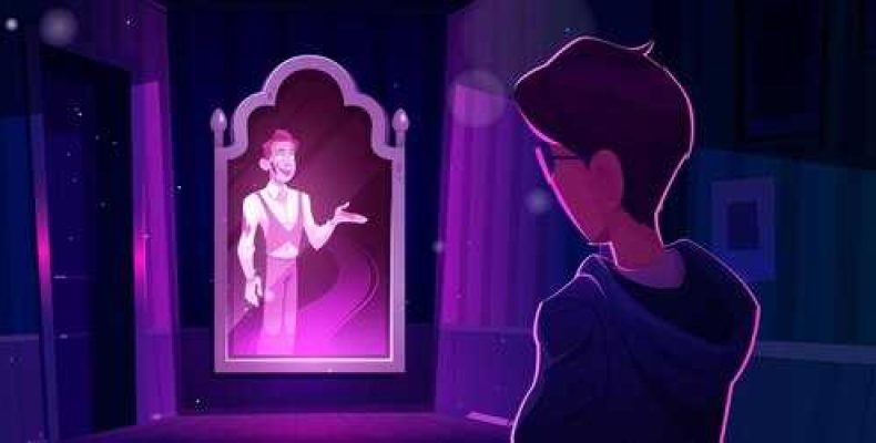 Магия зеркал — как защитить себя от потусторонних сил и закрыть портал